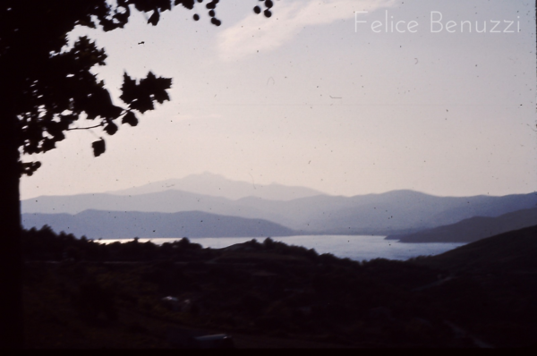 This is Elba, Italy by Felice Benuzzi